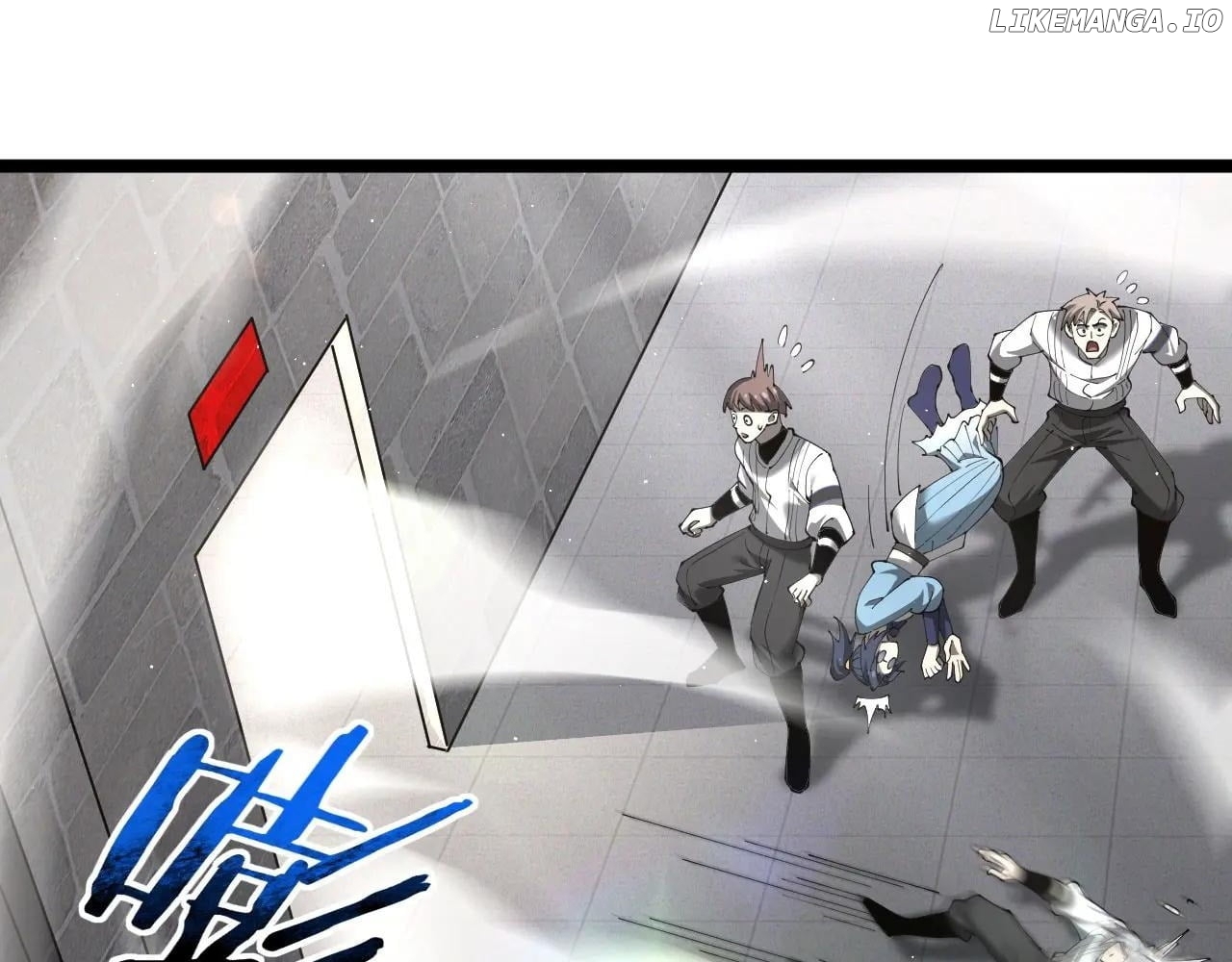 Shadow’s Resurgence Chapter 43 - page 65